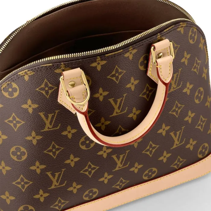 Louis Vuitton Alma Bag Louis Vuitton Monogram Coated Canvas M53151 Alma PM 8211 Louis Vuitton Handbag Store 8211 Women