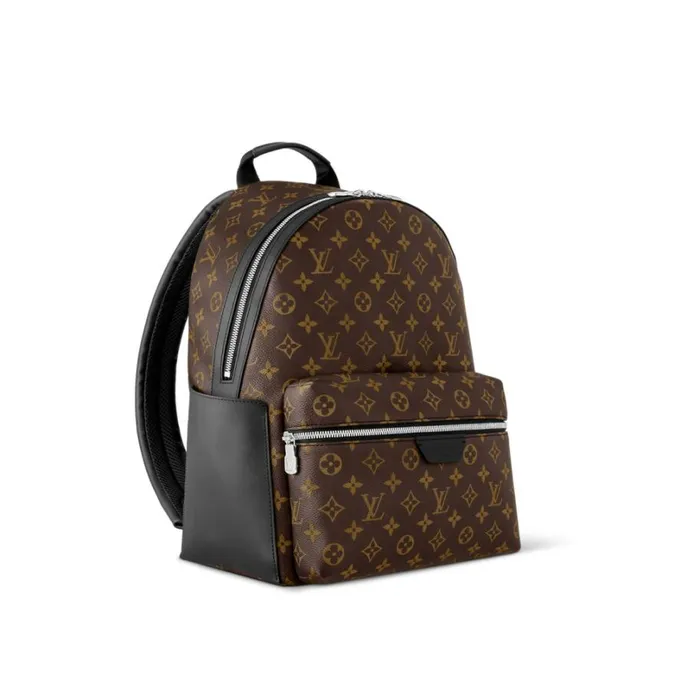Louis Vuitton Backpacks Louis Vuitton Monogram M46684 Discovery Backpack PM 8211 Louis Vuitton Handbag Store 8211 Women