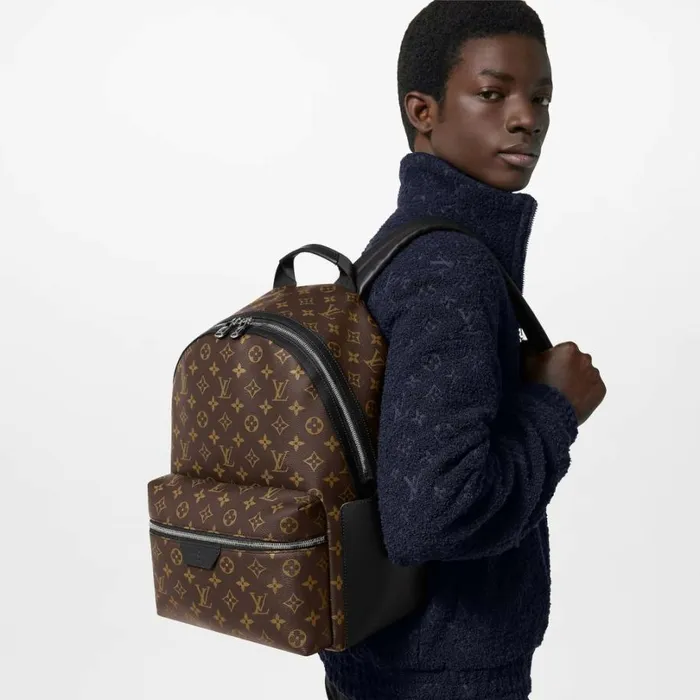 Louis Vuitton Backpacks Louis Vuitton Monogram M46684 Discovery Backpack PM 8211 Louis Vuitton Handbag Store 8211 Women