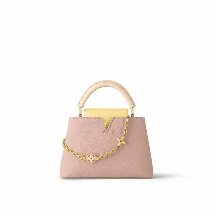 Louis Vuitton Capucines Bag Louis Vuitton M22514 Capucines BB Powdered Beige 8211 Louis Vuitton Handbag Store 8211 Women Louis Vuitton Capucines Bag Louis Vuitton M22514 Capucines BB Powdered Beige 8211 Louis Vuitton Handbag Store 8211 Women
