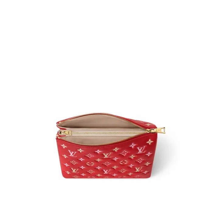 Louis Vuitton Coussin Bag Louis Vuitton M22397 Coussin PM Red 8211 Louis Vuitton Handbag Store 8211 Women