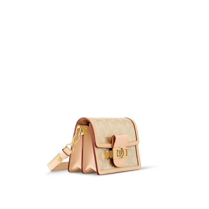 Louis Vuitton Dauphine Bag Louis Vuitton M22826 Mini Dauphine 8211 Louis Vuitton Handbag Store 8211 Women