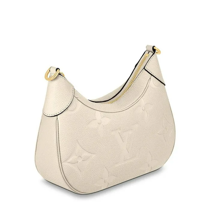 Louis Vuitton Loop Hobo Bag Louis Vuitton M46099 Bagatelle Crme Beige 8211 Louis Vuitton Handbag Store 8211 Women