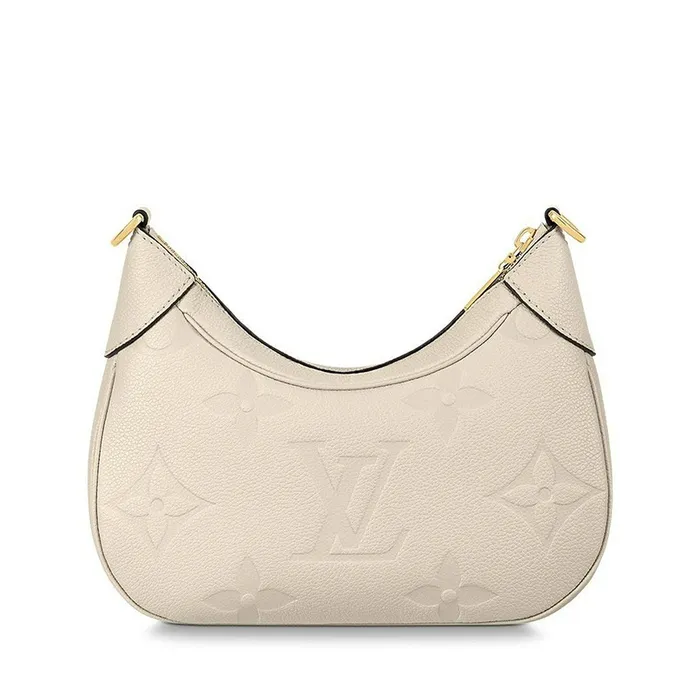 Louis Vuitton Loop Hobo Bag Louis Vuitton M46099 Bagatelle Crme Beige 8211 Louis Vuitton Handbag Store 8211 Women