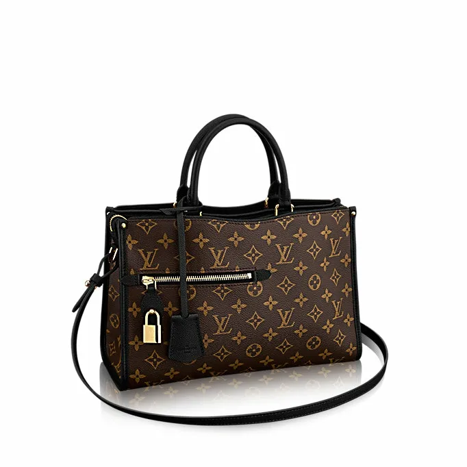 Louis Vuitton Montaigne Bag Louis Vuitton Monogram Canvas POPINCOURT MM NOIR BLACK M43435 8211 Louis Vuitton Handbag Store 8211 Women Louis Vuitton Montaigne Bag Louis Vuitton Monogram Canvas POPINCOURT MM NOIR BLACK M43435 8211 Louis Vuitton Handbag Store 8211 Women