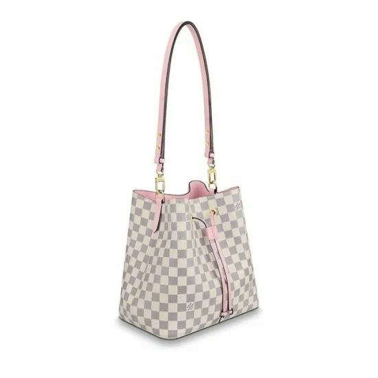 Louis Vuitton NeoNoe Bag Louis Vuitton Damier Azure Neonoe N40152 8211 Louis Vuitton Handbag Store 8211 Women