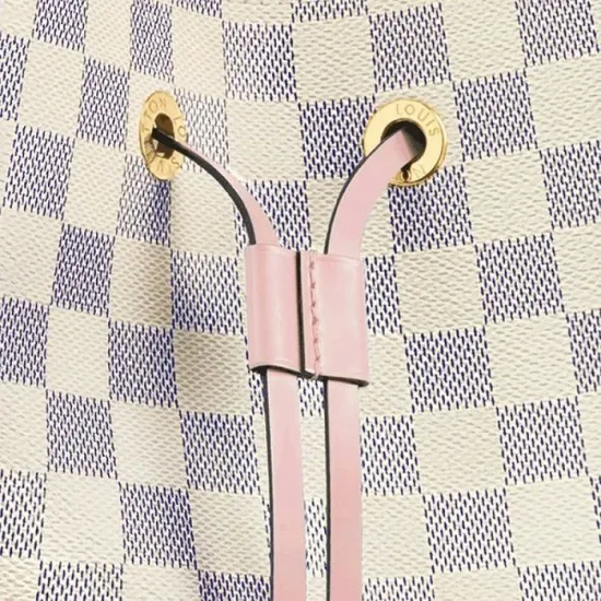 Louis Vuitton NeoNoe Bag Louis Vuitton Damier Azure Neonoe N40152 8211 Louis Vuitton Handbag Store 8211 Women