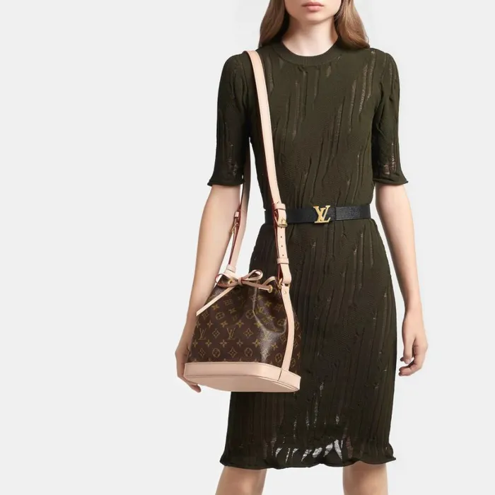 Louis Vuitton NeoNoe Bag Louis Vuitton M40817 No BB 8211 Louis Vuitton Handbag Store 8211 Women