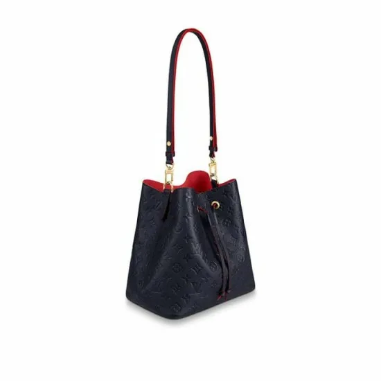Louis Vuitton NeoNoe Bag Louis Vuitton Nono MM Cream M45307 Navy M45306 8211 Louis Vuitton Handbag Store 8211 Women
