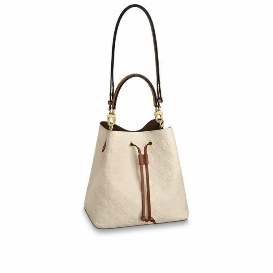 Louis Vuitton NeoNoe Bag Louis Vuitton Nono MM Cream M45307 Navy M45306 8211 Louis Vuitton Handbag Store 8211 Women