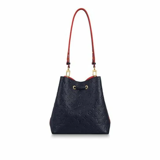 Louis Vuitton NeoNoe Bag Louis Vuitton Nono MM Cream M45307 Navy M45306 8211 Louis Vuitton Handbag Store 8211 Women