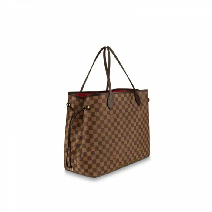 Louis Vuitton Neverfull Bag Louis Vuitton Damier Ebene Canvas Neverfull GM N41357 8211 Louis Vuitton Handbag Store 8211 Women