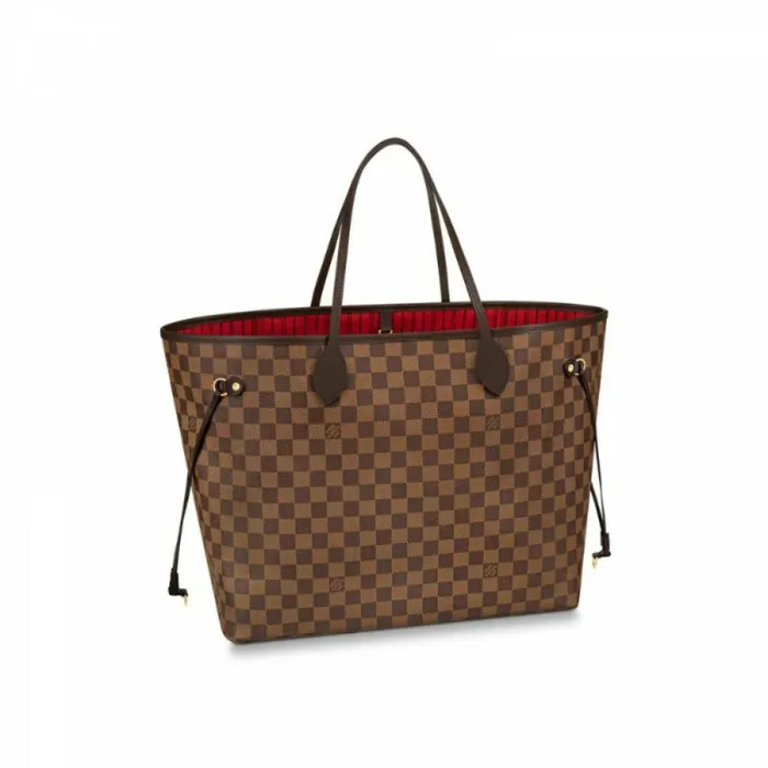 Louis Vuitton Neverfull Bag Louis Vuitton Damier Ebene Canvas Neverfull GM N41357 8211 Louis Vuitton Handbag Store 8211 Women