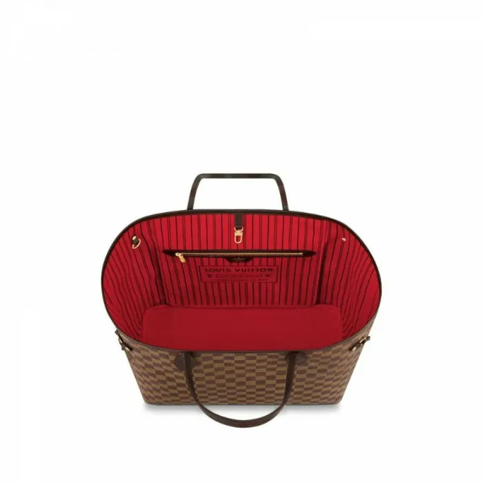 Louis Vuitton Neverfull Bag Louis Vuitton Damier Ebene Canvas Neverfull GM N41357 8211 Louis Vuitton Handbag Store 8211 Women