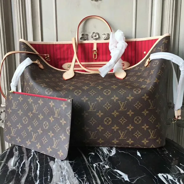 Louis Vuitton Neverfull Bag Louis Vuitton M41179 Neverfull GM Shoulder Bag Monogram Canvas 8211 Louis Vuitton Handbag Store 8211 Women