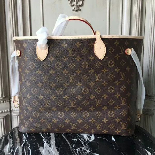 Louis Vuitton Neverfull Bag Louis Vuitton M41179 Neverfull GM Shoulder Bag Monogram Canvas 8211 Louis Vuitton Handbag Store 8211 Women