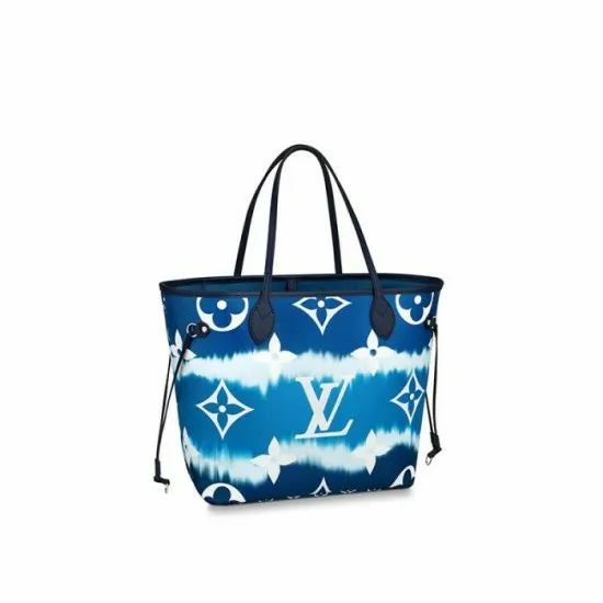 Louis Vuitton Neverfull Bag Louis Vuitton Monogram Escal Neverfull MM M45128 8211 Louis Vuitton Handbag Store 8211 Women