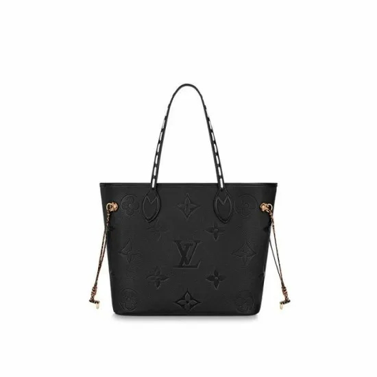 Louis Vuitton Neverfull Bag Louis Vuitton Neverfull MM Black M45856 Cream M58525 8211 Louis Vuitton Handbag Store 8211 Women