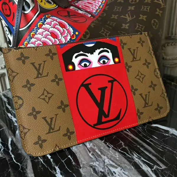 Louis Vuitton Neverfull Bag Louis Vuitton Neverfull MM M43499 Monogram Canvas 8211 Louis Vuitton Handbag Store 8211 Women