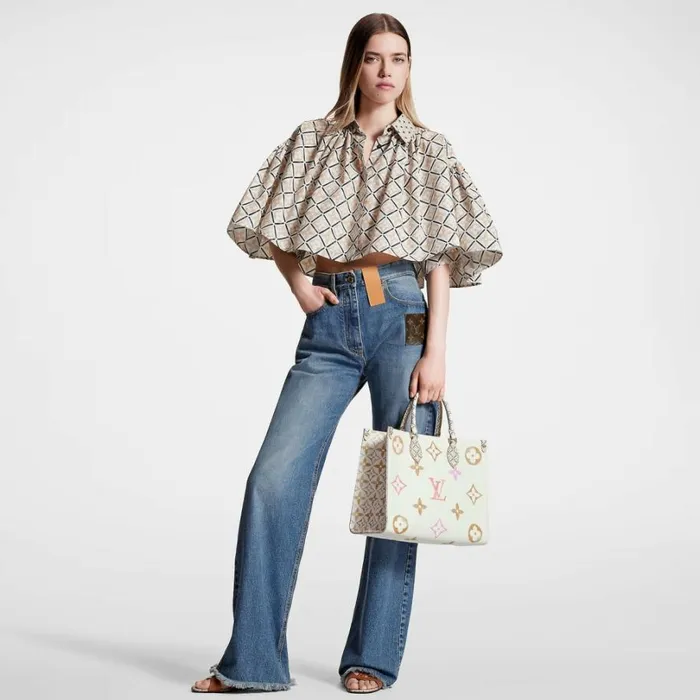 Louis Vuitton Onthego Bag Louis Vuitton M22975 OnTheGo MM 8211 Louis Vuitton Handbag Store 8211 Women