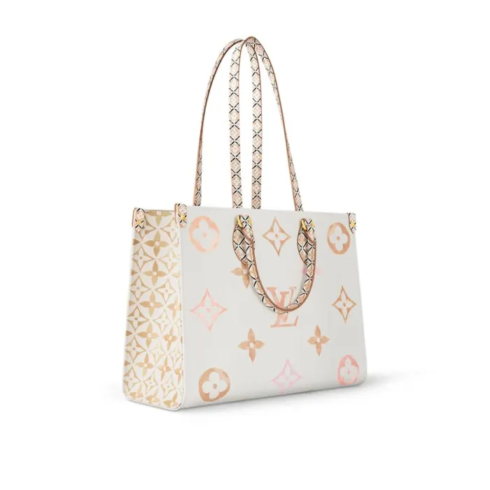 Louis Vuitton Onthego Bag Louis Vuitton M22975 OnTheGo MM 8211 Louis Vuitton Handbag Store 8211 Women