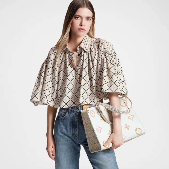 Louis Vuitton Onthego Bag Louis Vuitton M22975 OnTheGo MM 8211 Louis Vuitton Handbag Store 8211 Women