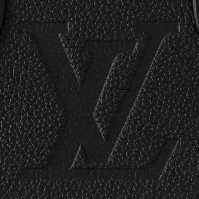 Louis Vuitton Onthego Bag Louis Vuitton M23640 OnTheGo East West Black Monogram Empreinte Leather 8211 Louis Vuitton Handbag Store 8211 Women