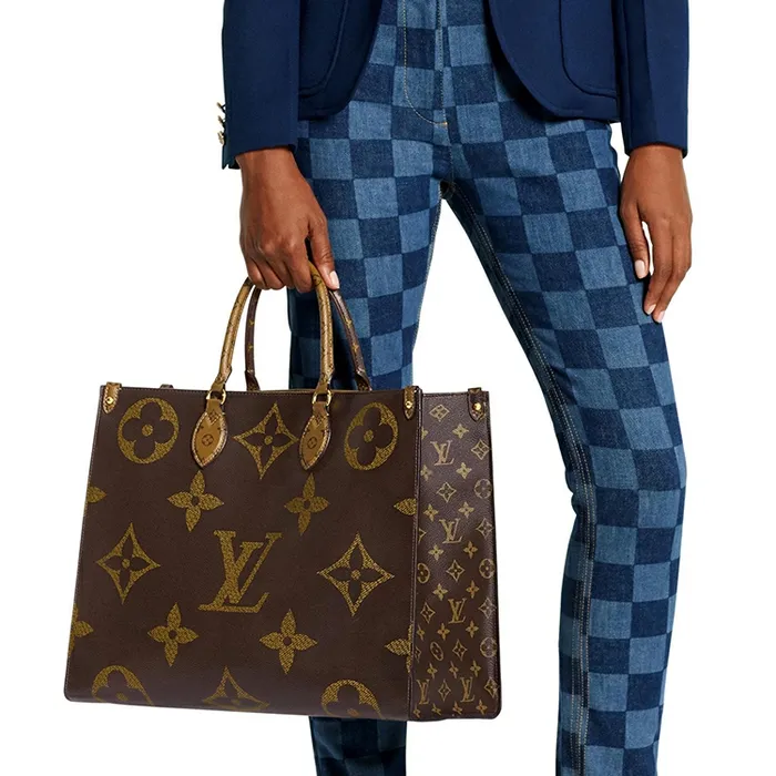 Louis Vuitton Onthego Bag Louis Vuitton M44576 Onthego GM Monogram Canvas 8211 Louis Vuitton Handbag Store 8211 Women