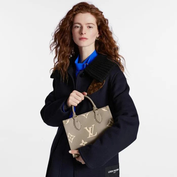 Louis Vuitton Onthego Bag Louis Vuitton Onthego PM M45779 Dove Cream 8211 Louis Vuitton Handbag Store 8211 Women Louis Vuitton Onthego Bag Louis Vuitton Onthego PM M45779 Dove Cream 8211 Louis Vuitton Handbag Store 8211 Women