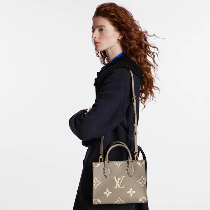 Louis Vuitton Onthego Bag Louis Vuitton Onthego PM M45779 Dove Cream 8211 Louis Vuitton Handbag Store 8211 Women Louis Vuitton Onthego Bag Louis Vuitton Onthego PM M45779 Dove Cream 8211 Louis Vuitton Handbag Store 8211 Women