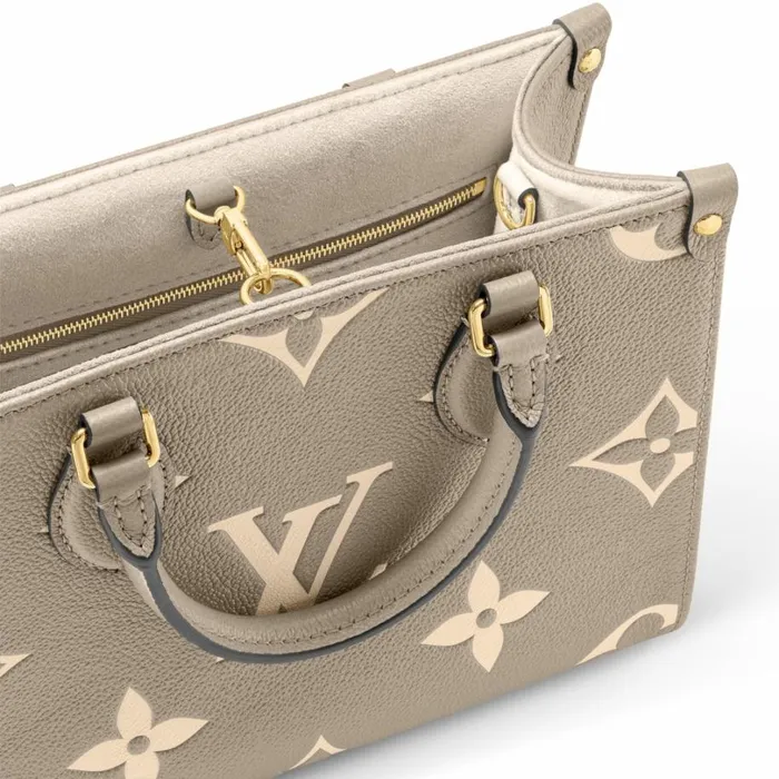 Louis Vuitton Onthego Bag Louis Vuitton Onthego PM M45779 Dove Cream 8211 Louis Vuitton Handbag Store 8211 Women Louis Vuitton Onthego Bag Louis Vuitton Onthego PM M45779 Dove Cream 8211 Louis Vuitton Handbag Store 8211 Women