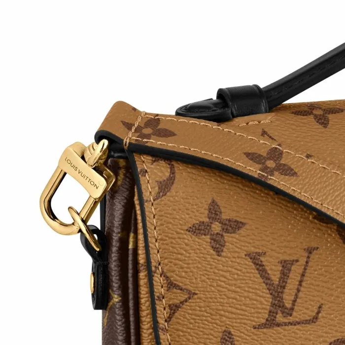Louis Vuitton Pochette Metis Bag Louis Vuitton Pochette Metis M44876 Monogram Reverse 8211 Louis Vuitton Handbag Store 8211 Women