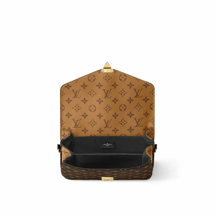 Louis Vuitton Pochette Metis Bag Louis Vuitton Pochette Metis M44876 Monogram Reverse 8211 Louis Vuitton Handbag Store 8211 Women