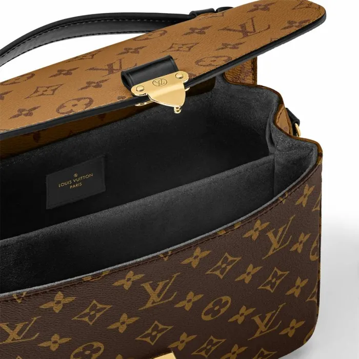 Louis Vuitton Pochette Metis Bag Louis Vuitton Pochette Metis M44876 Monogram Reverse 8211 Louis Vuitton Handbag Store 8211 Women