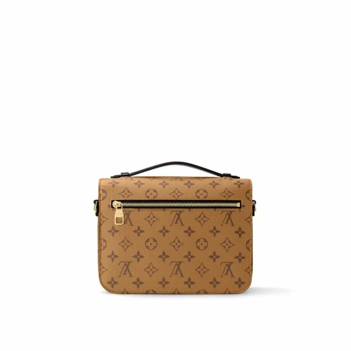 Louis Vuitton Pochette Metis Bag Louis Vuitton Pochette Metis M44876 Monogram Reverse 8211 Louis Vuitton Handbag Store 8211 Women