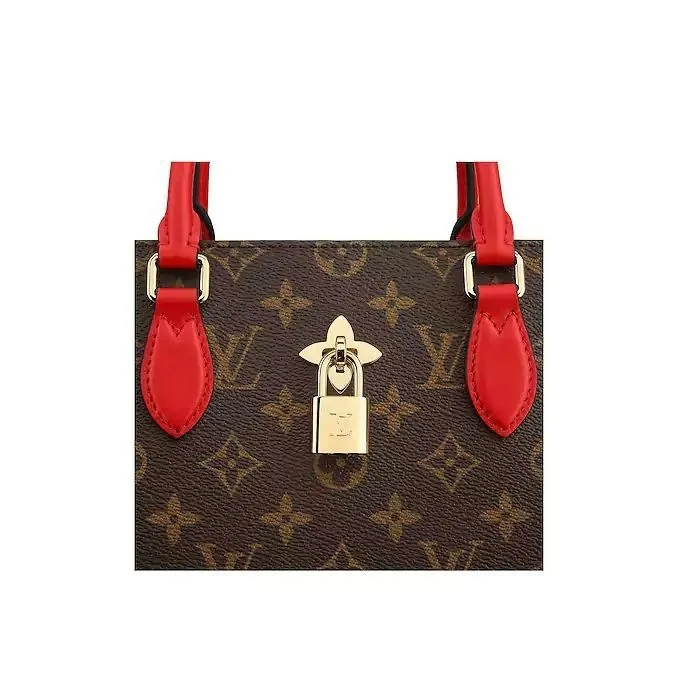 Louis Vuitton Shoulder and Totes Louis Vuitton Flower Tote M43553 8211 Louis Vuitton Handbag Store 8211 Women