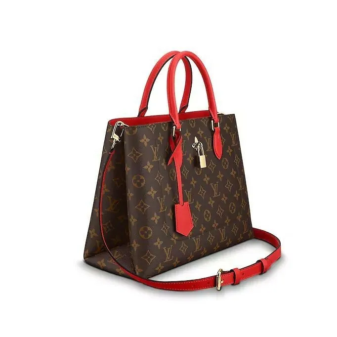 Louis Vuitton Shoulder and Totes Louis Vuitton Flower Tote M43553 8211 Louis Vuitton Handbag Store 8211 Women