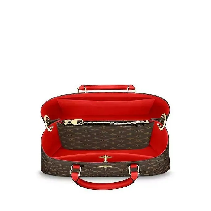 Louis Vuitton Shoulder and Totes Louis Vuitton Flower Tote M43553 8211 Louis Vuitton Handbag Store 8211 Women