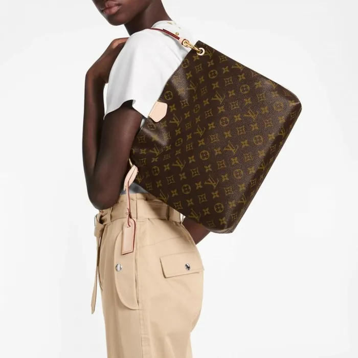 Louis Vuitton Shoulder and Totes Louis Vuitton Graceful PM M43701 8211 Louis Vuitton Handbag Store 8211 Women