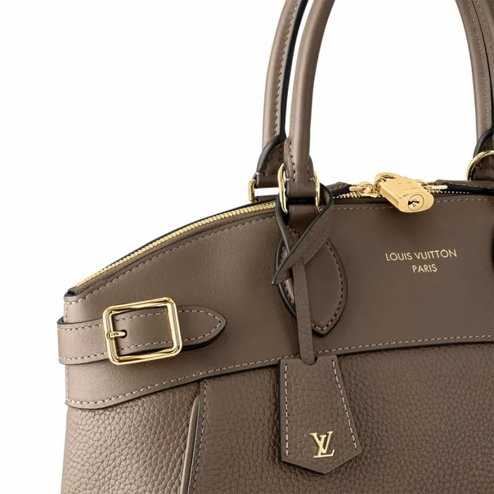 Louis Vuitton Shoulder and Totes Louis Vuitton M22927 Lock It MM Earth 8211 Louis Vuitton Handbag Store 8211 Women