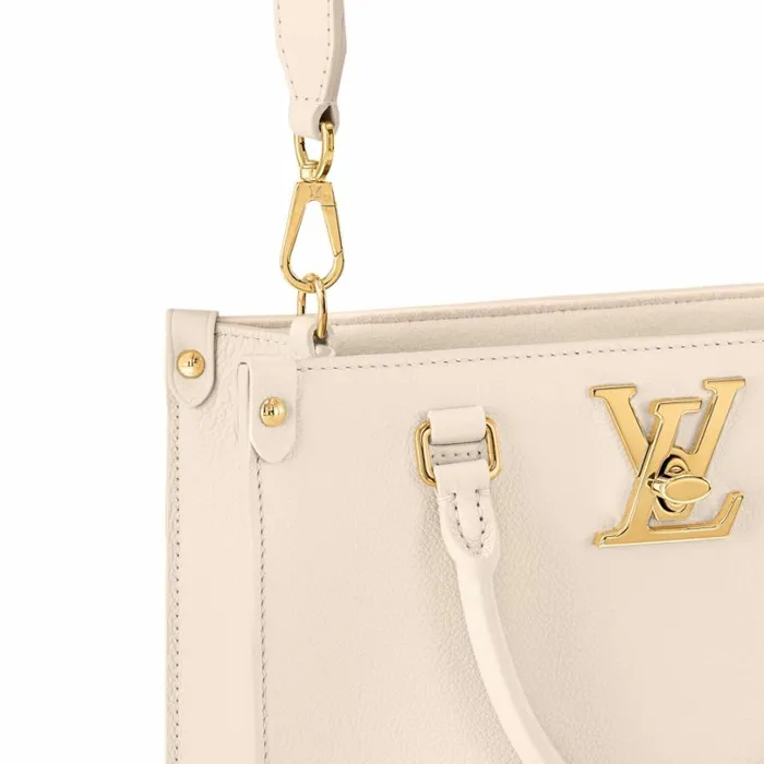Louis Vuitton Shoulder and Totes Louis Vuitton M23637 Lock and Go Quartz 8211 Louis Vuitton Handbag Store 8211 Women