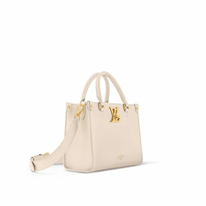Louis Vuitton Shoulder and Totes Louis Vuitton M23637 Lock and Go Quartz 8211 Louis Vuitton Handbag Store 8211 Women