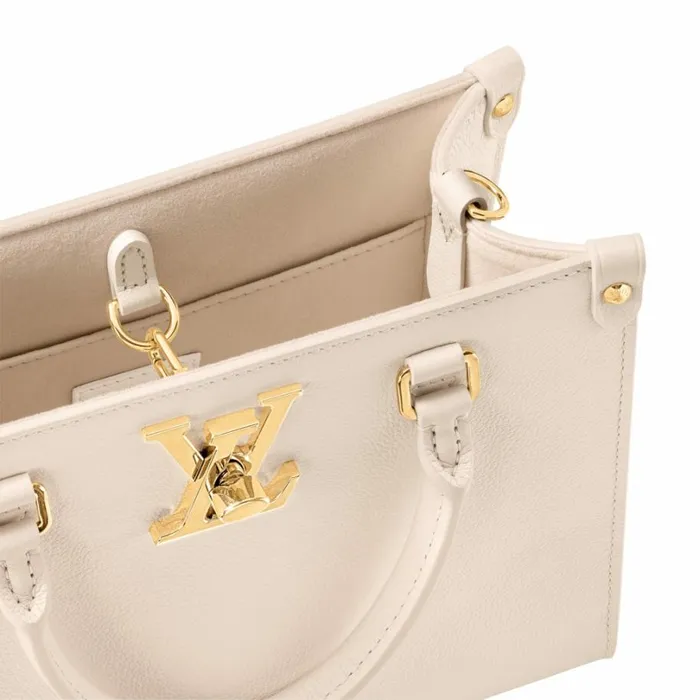 Louis Vuitton Shoulder and Totes Louis Vuitton M23637 Lock and Go Quartz 8211 Louis Vuitton Handbag Store 8211 Women