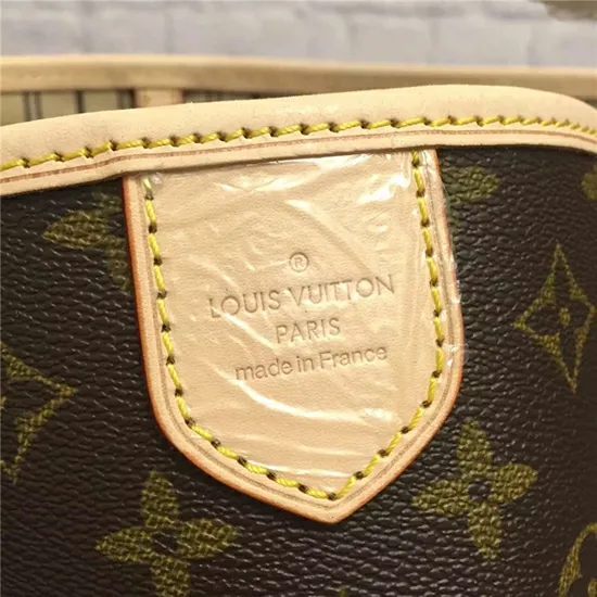 Louis Vuitton Shoulder and Totes Louis Vuitton M40354 Delightful GM Hobo Bag Monogram Canvas 8211 Louis Vuitton Handbag Store 8211 Women