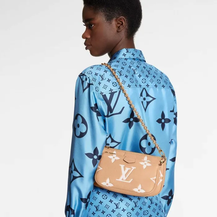 Louis Vuitton Shoulder and Totes Louis Vuitton M45983 Multi Pochette Accessoires 8211 Louis Vuitton Handbag Store 8211 Women