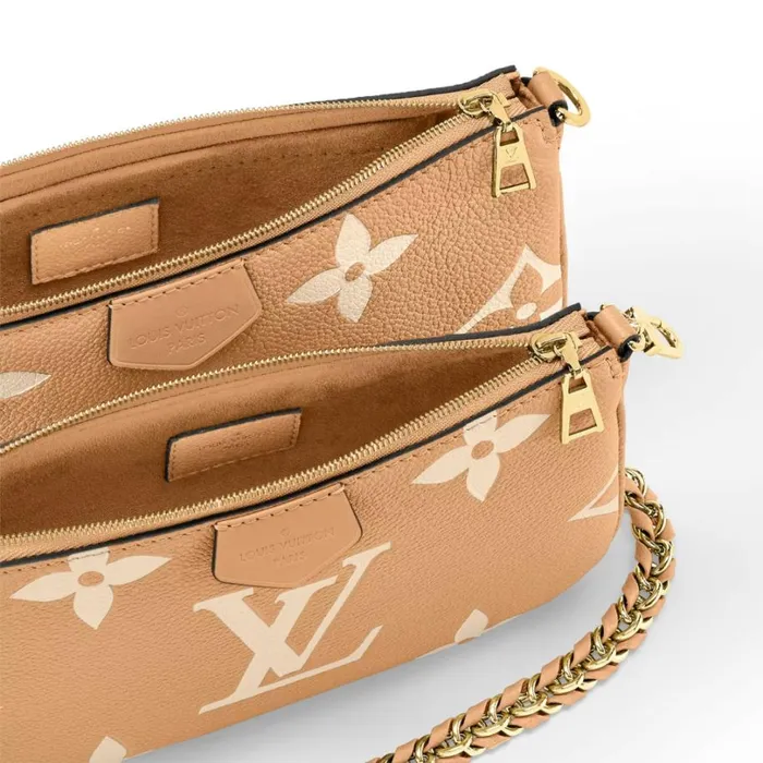 Louis Vuitton Shoulder and Totes Louis Vuitton M45983 Multi Pochette Accessoires 8211 Louis Vuitton Handbag Store 8211 Women
