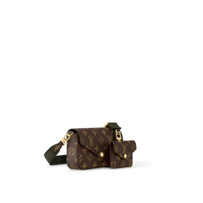 Louis Vuitton Shoulder and Totes Louis Vuitton M80091 Flicie Strap and Go 8211 Louis Vuitton Handbag Store 8211 Women