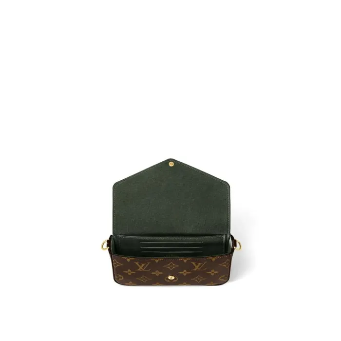 Louis Vuitton Shoulder and Totes Louis Vuitton M80091 Flicie Strap and Go 8211 Louis Vuitton Handbag Store 8211 Women
