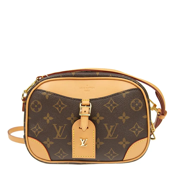Louis Vuitton Shoulder and Totes Louis Vuitton Monogram Canvas Deauville Mini M45528 8211 Louis Vuitton Handbag Store 8211 Women Louis Vuitton Shoulder and Totes Louis Vuitton Monogram Canvas Deauville Mini M45528 8211 Louis Vuitton Handbag Store 8211 Women