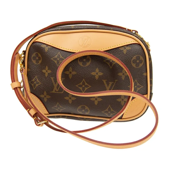 Louis Vuitton Shoulder and Totes Louis Vuitton Monogram Canvas Deauville Mini M45528 8211 Louis Vuitton Handbag Store 8211 Women
